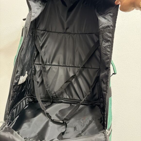 Biaggi Luggage Zipsak 31” Micro Fold Spinner Suitcase Cobalt Blue - Picture 5 of 16